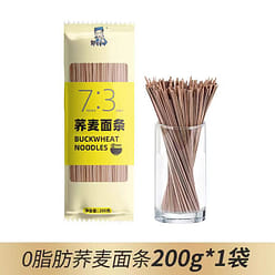 Authentic buckwheat noodles 200 g