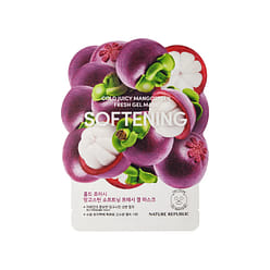 Nature Republic Cold Juicy Mask Sheet Mangosteen 3 oz