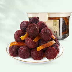 Dried tangerine peel and bayberry230g*1 can 230 g