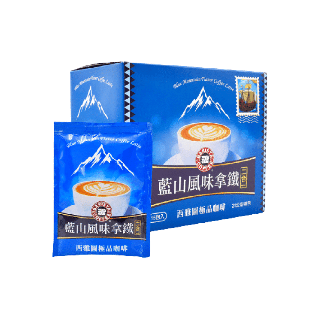 Blue Mountain Style Coffee Latte 315 그램