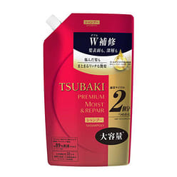 TSUBAKI Premium Moist Shampoo Refill 1 each
