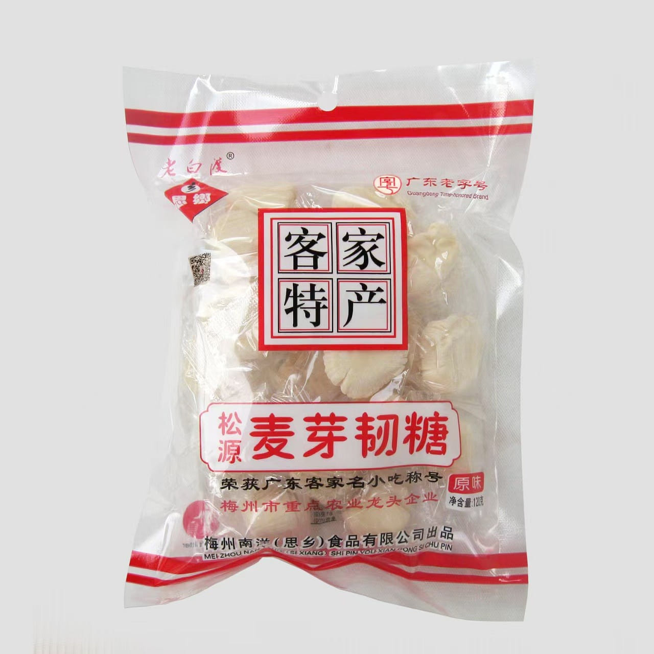 松源麦芽韧糖1包 120 克