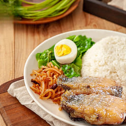 Salted hairtail fish instant canned 200g*2 bottles 400 g