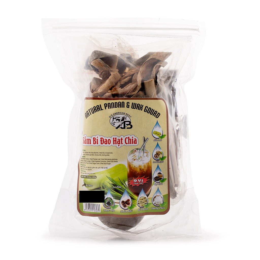 Gói Thảo Mộc Nấu Sâm Bí Đao Hạt Chia MTT 10.5 oz