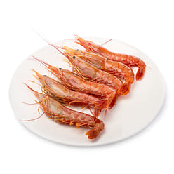 Wild Caught Argentine Red Shrimp, Frozen 4.4 lb