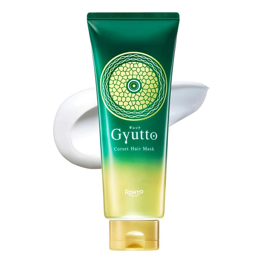 Gyutto Corset Hair Mask 200 그램