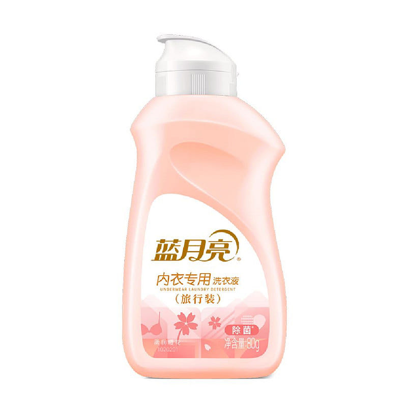 Blue Moon Underwear Detergent (Cherry Blossoms) 80 그램