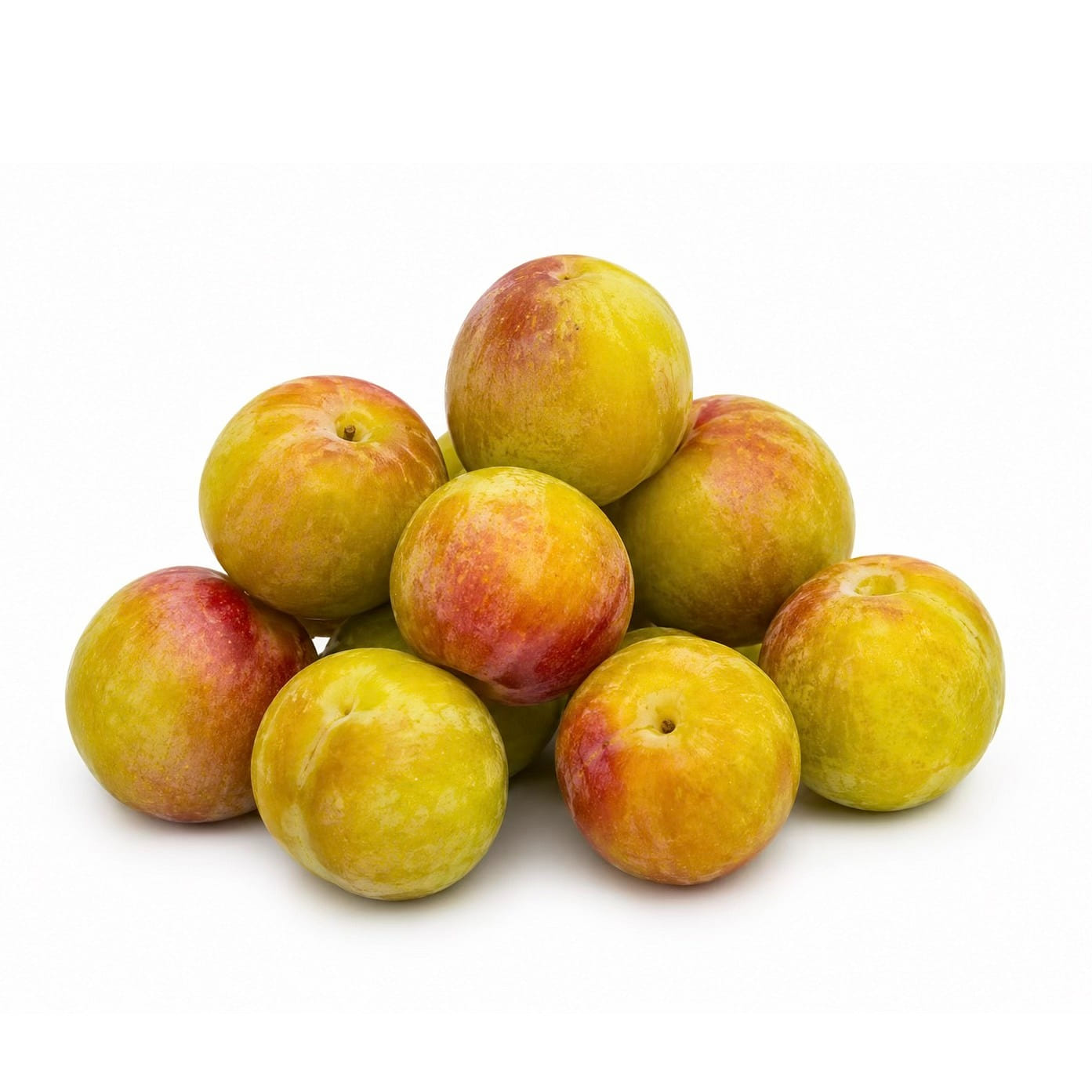 Fresh QINGNAI Plums 2lb (ship to NY NJ MA RI)8-9pc 1 each