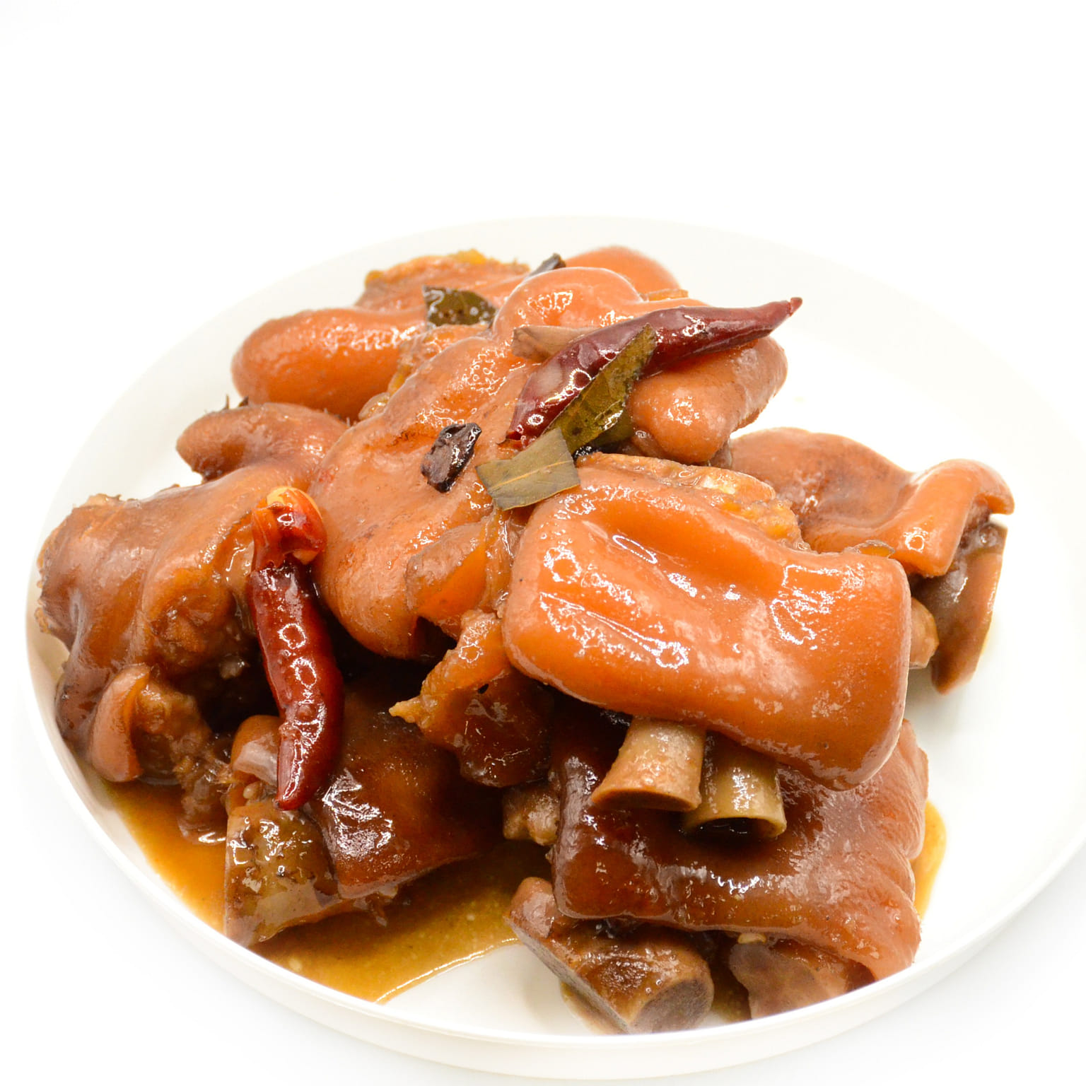 Sugar-coated Pork Trotters 600 그램