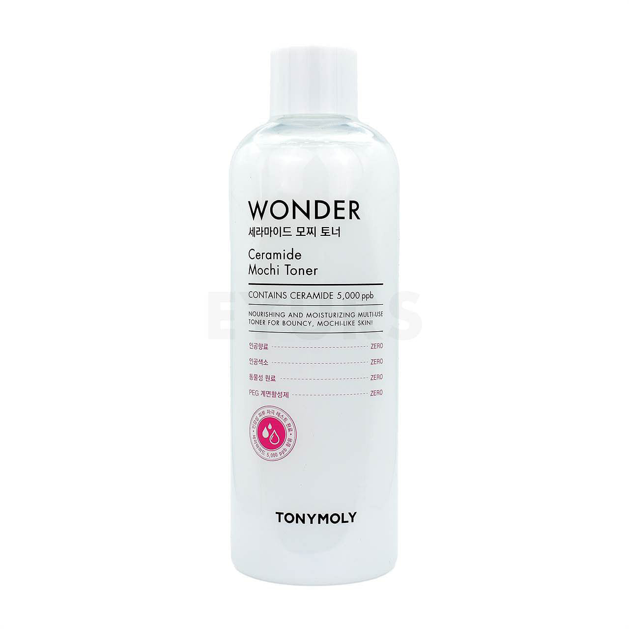 TONYMOLY Wonder Ceramide Mocchi Toner 500 밀리리터