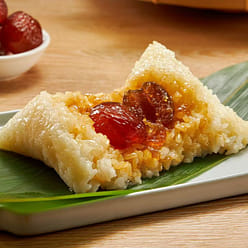 Wufangzhai fragrant glutinous Date Zongzi 100g*2 200 g