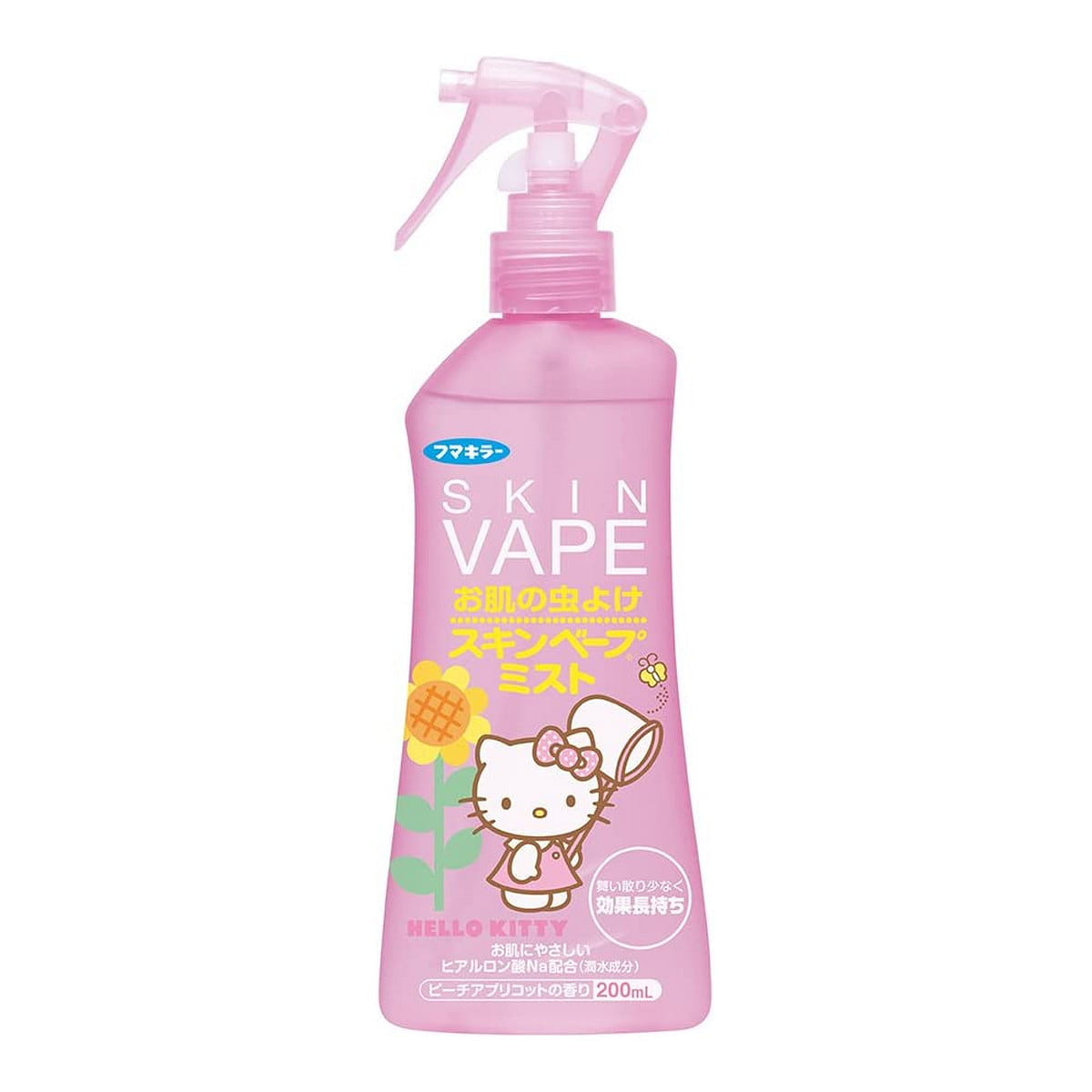 Fumakilla Vape Mosquito Repellent Spray Pink 200Ml 1 개입