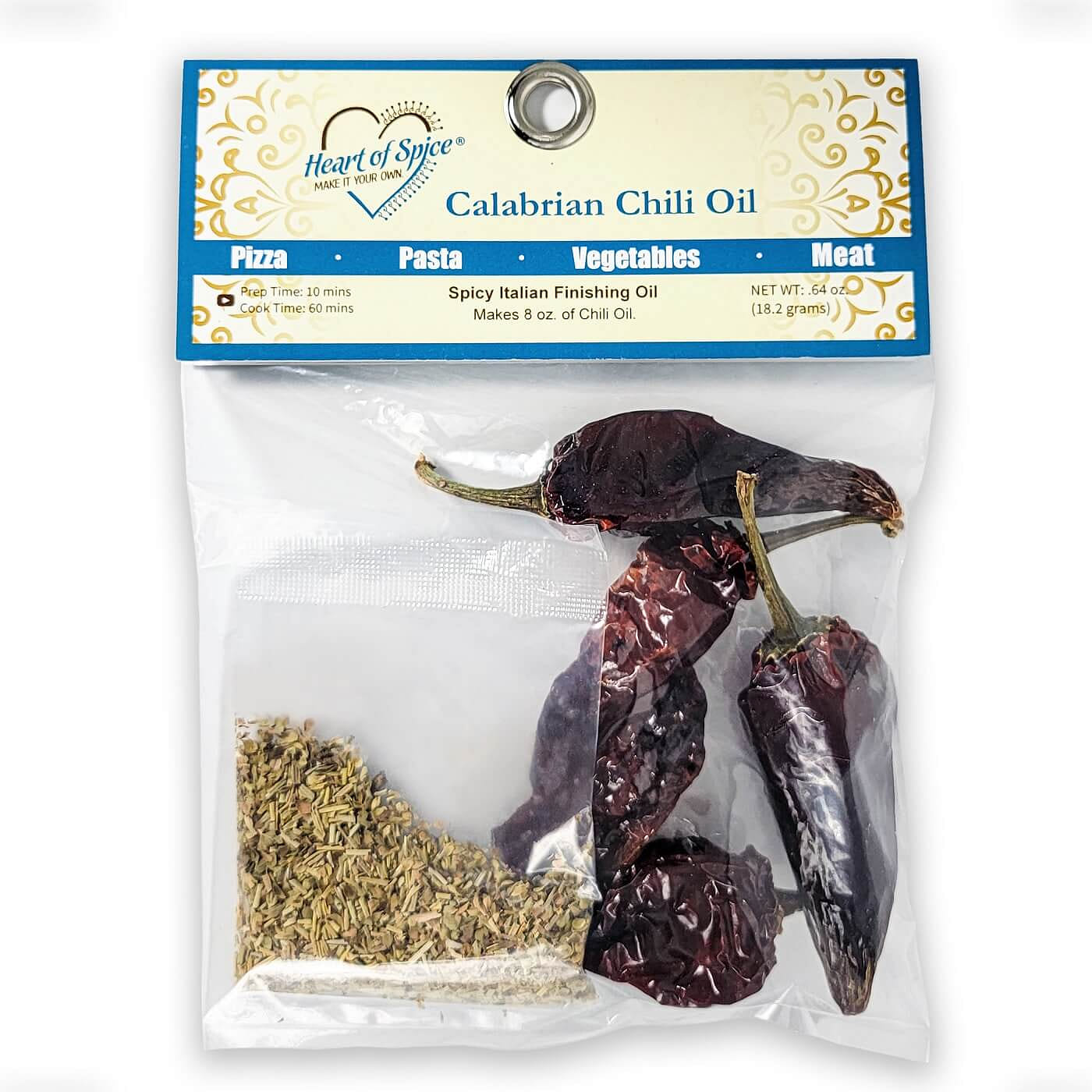 Calabrian Chili Oil 1 each