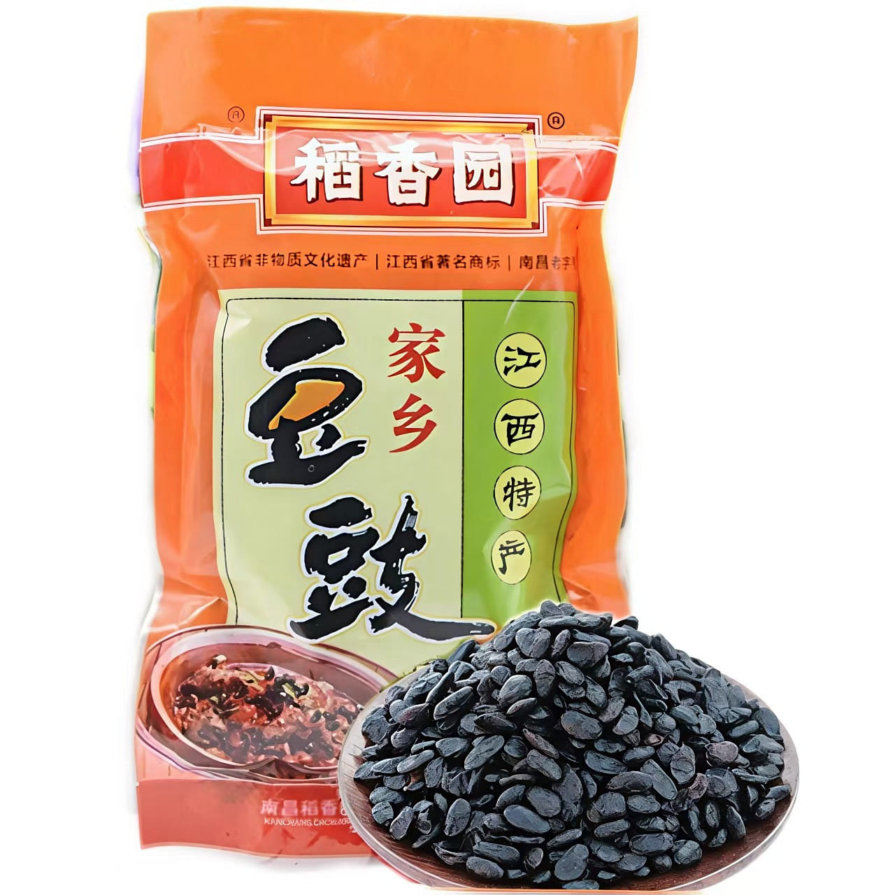Daoxiangyuan hometown dried tempeh 75g*1 bag 75 กรัม