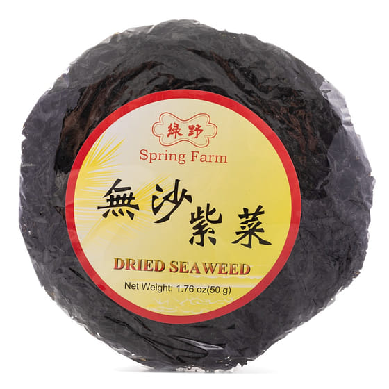 weee_dried_Spring Farm Dried Seaweed 1.7 oz