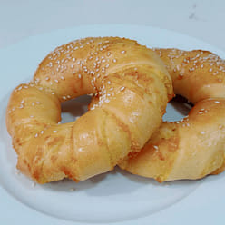 Coconut Bread 2pcs 1 each