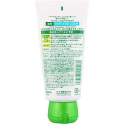 ROHTO Mentholatum Acnes Scrub Face Wash 130g 130 g