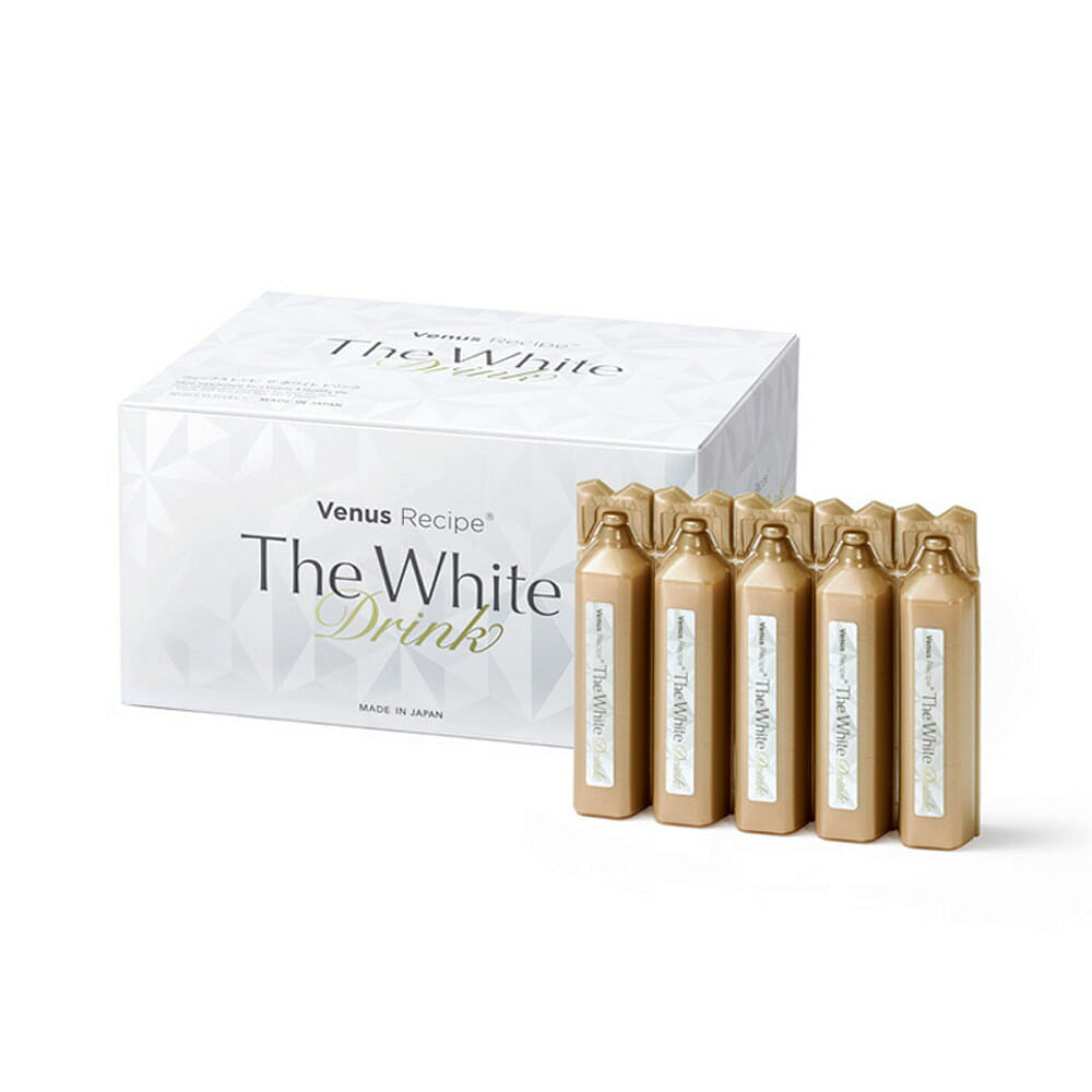 AXXZIA Venus Recipe The White Drink 30mL x 15pcs 1 อัน