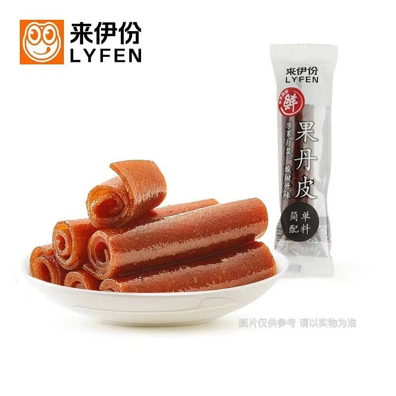 Hawthorn Sticks, 125g*2 bags,  Fresh Dried Fruits 250 그램