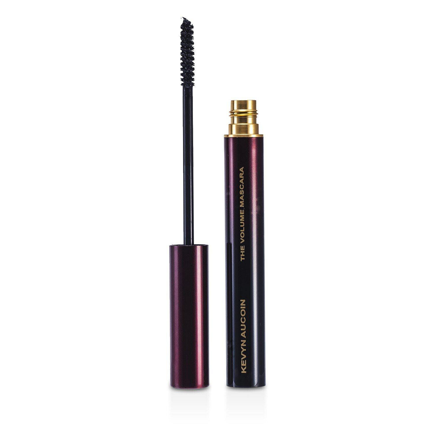 Kevyn Aucoin The Volume Mascara - # Rich Pitch Black / 5g/0.18oz 5 กรัม