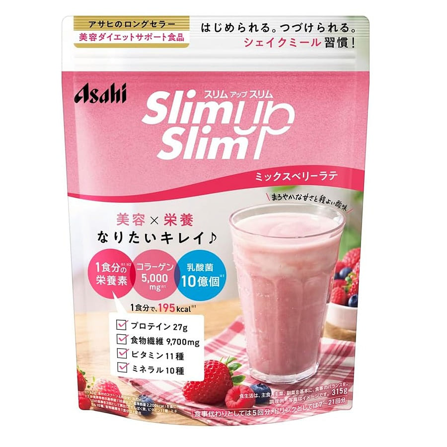 Lactic Acid Bacteria Meal Replacement Powder 315 그램
