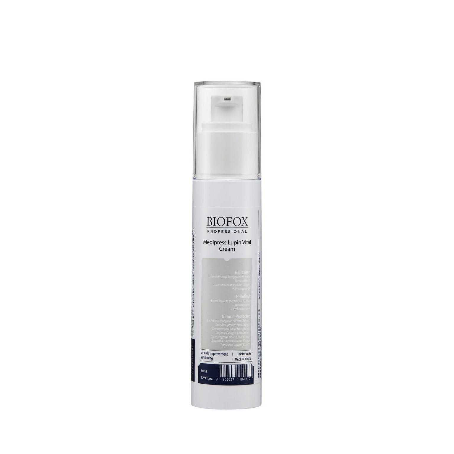 BIOFOX Medipress Rupin Vital Cream 50 ml