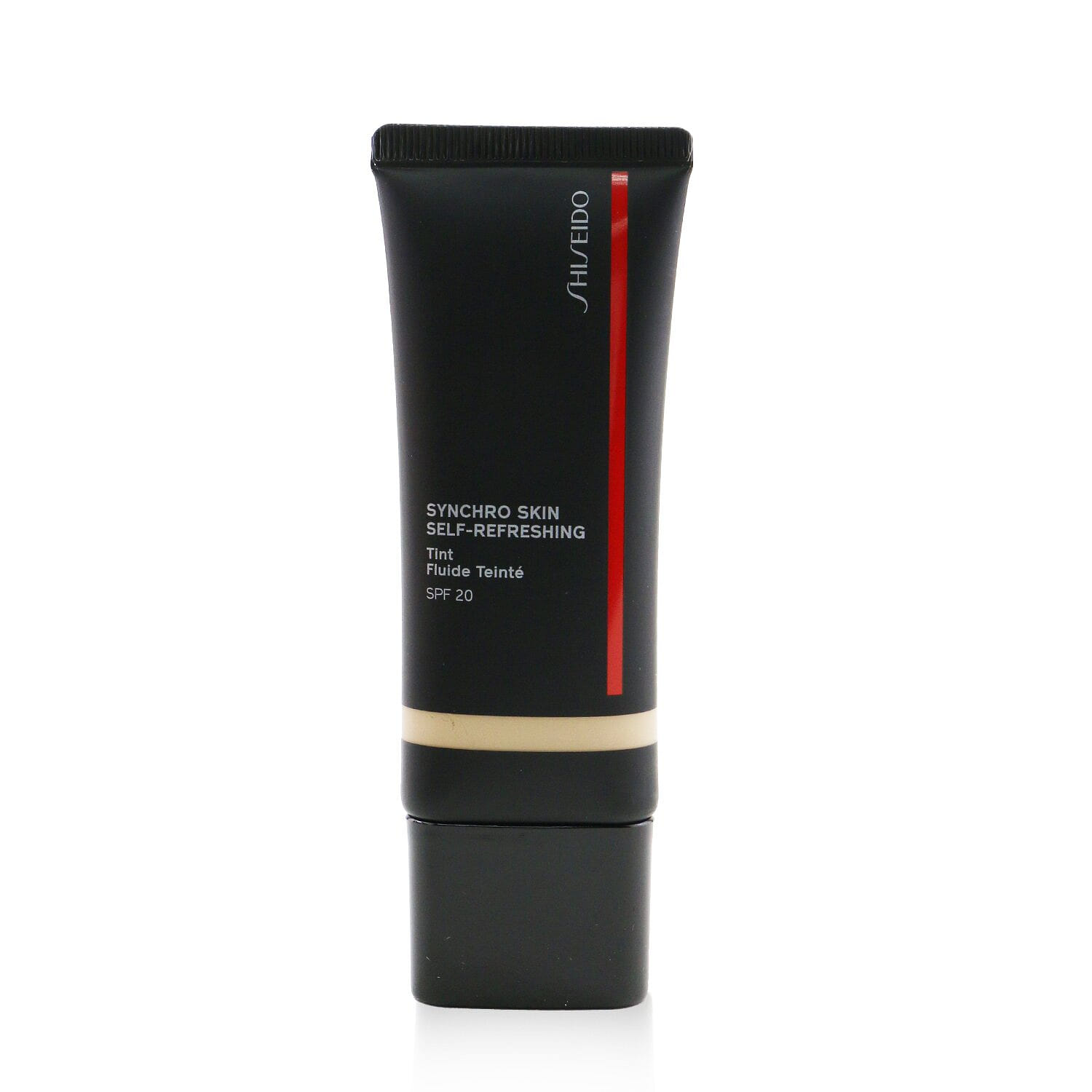 Shiseido Synchro Skin Self Refreshing Tint SPF 20 - # 215 Light/ Clair Buna 30ml/1oz 30 밀리리터
