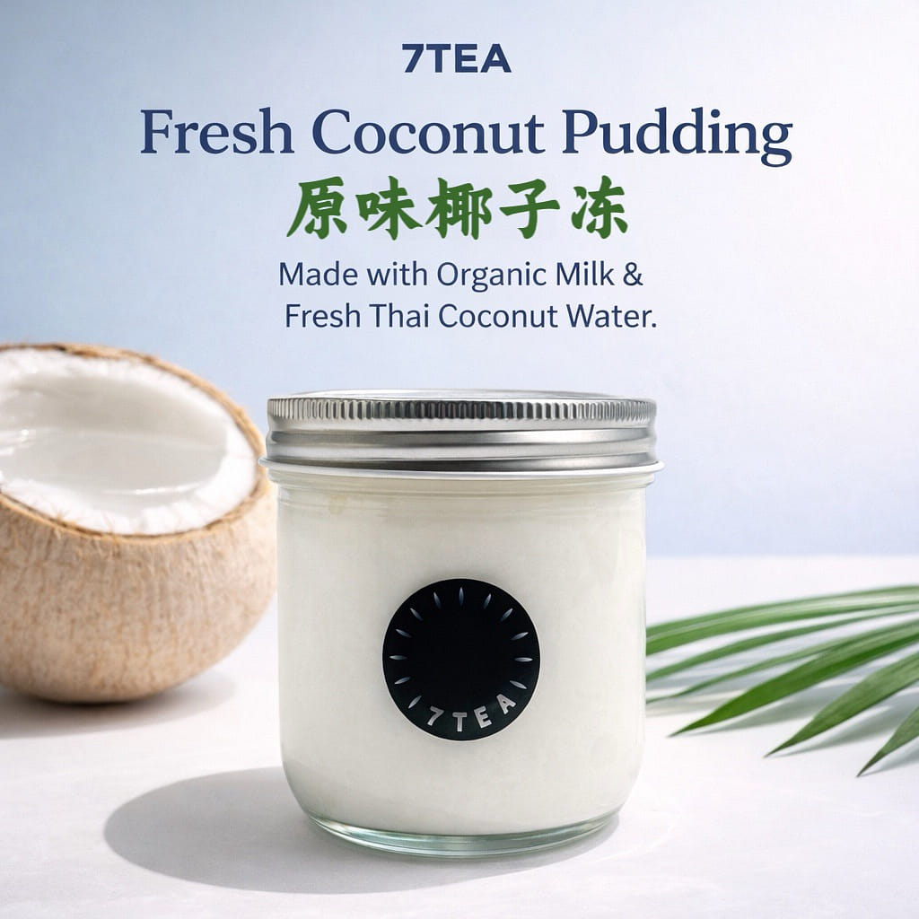 Original Coconut Pudding 330ML 1 개