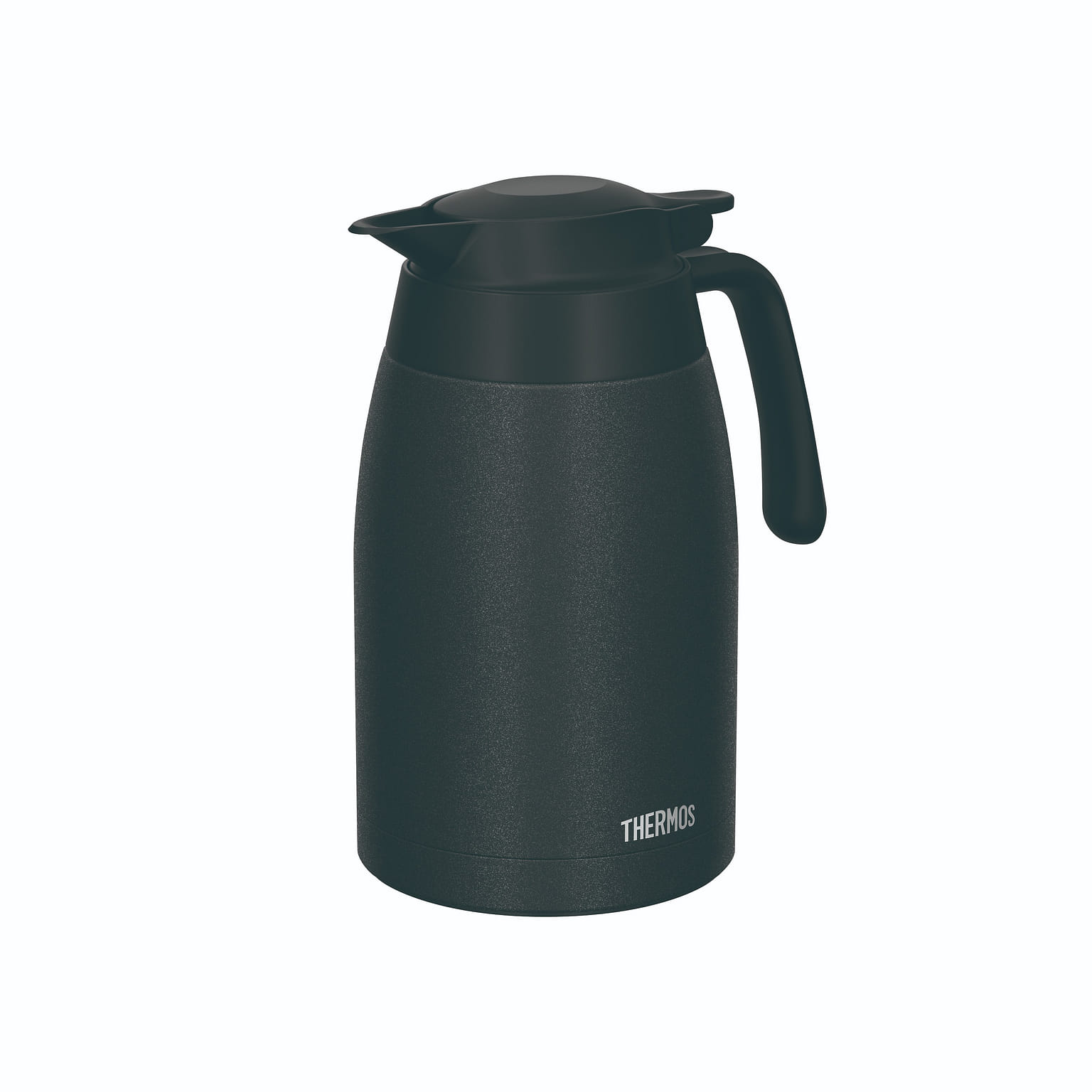 Home party, camping, 2024 New, THERMOS, TTC-1500 ,1500cc, Black, from Japan 1 each