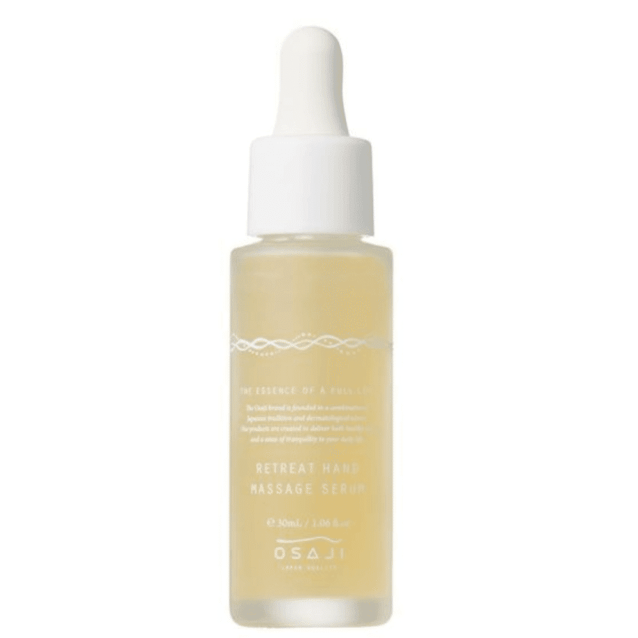 Osaji Hand Essence Massage Oil Hand Repair 30ml 1 개