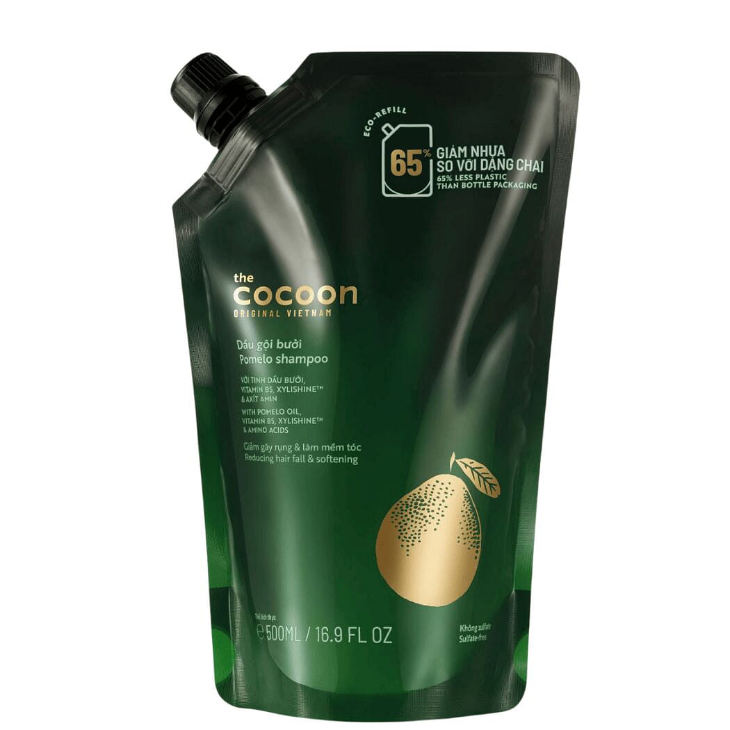 Cocoon Pomelo Shampoo Refill 500 ml