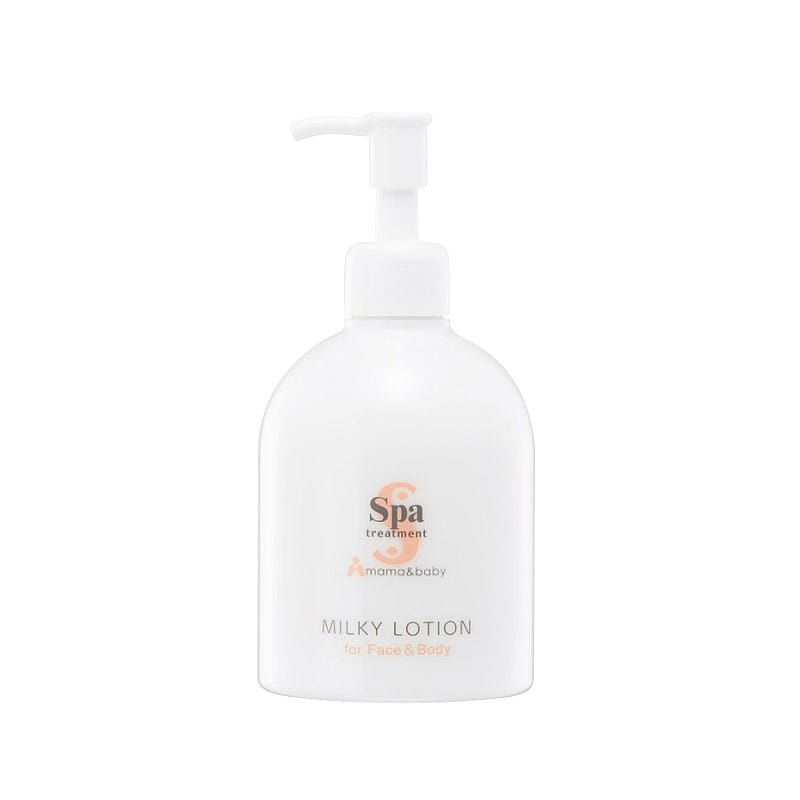 SPA TREATMENT Mom & Baby Milky Lotion 300ml 1 개
