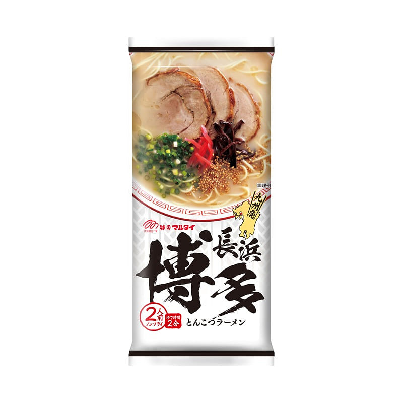 Marutai Ramen Hakata Tonkotsu Ramen 185g 1 ส่วน