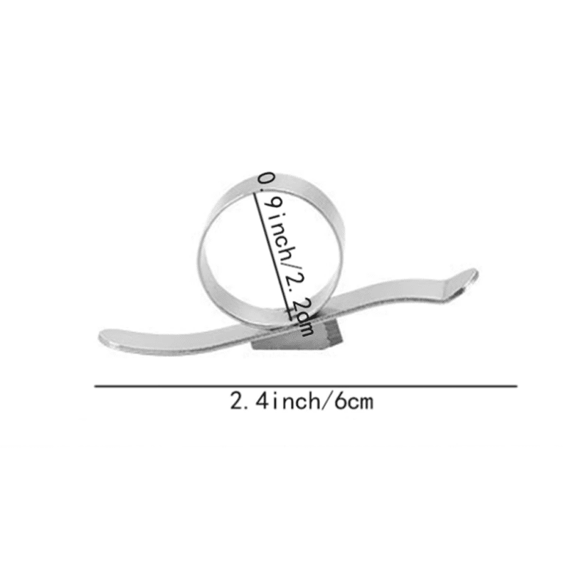 Stainless Steel Orange Peeler 1 개입