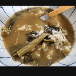 Dried Radish Greens Soybean Paste Soup 350g, 2 ea 700 g