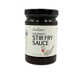 24Vegan 酱采样包 - 素食 - 全天然 - 非转基因 - 无味精 - 7.5 盎司 22.5 盎司