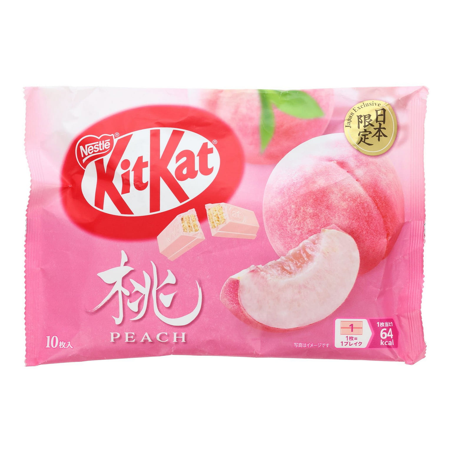 KitKat Peach 124 g