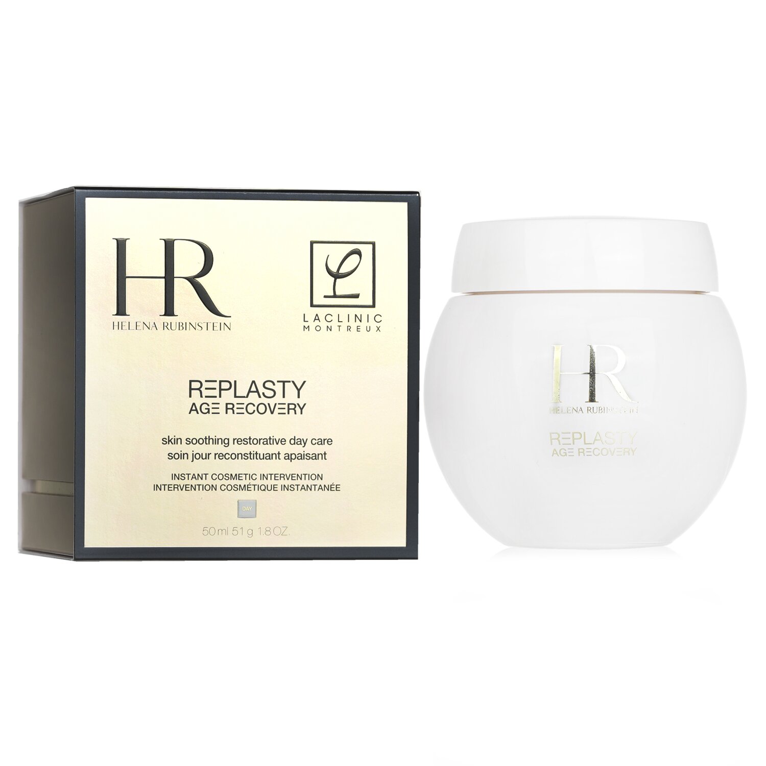 Helena Rubinstein Re-Plasty Age Recovery Day Cream - Weee!