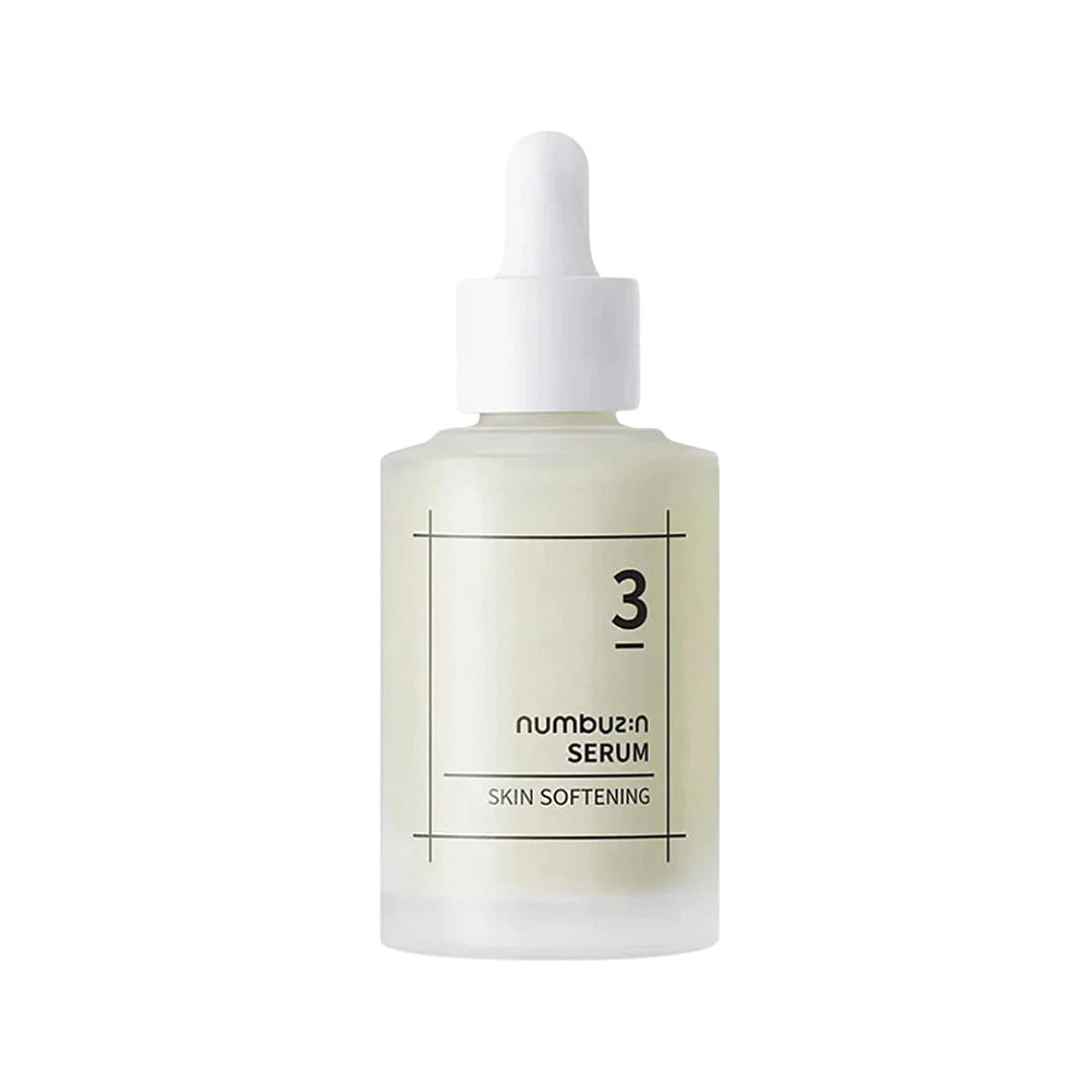 numbuzin No.3 Skin Softening Serum 50 ml(ミリリットル)