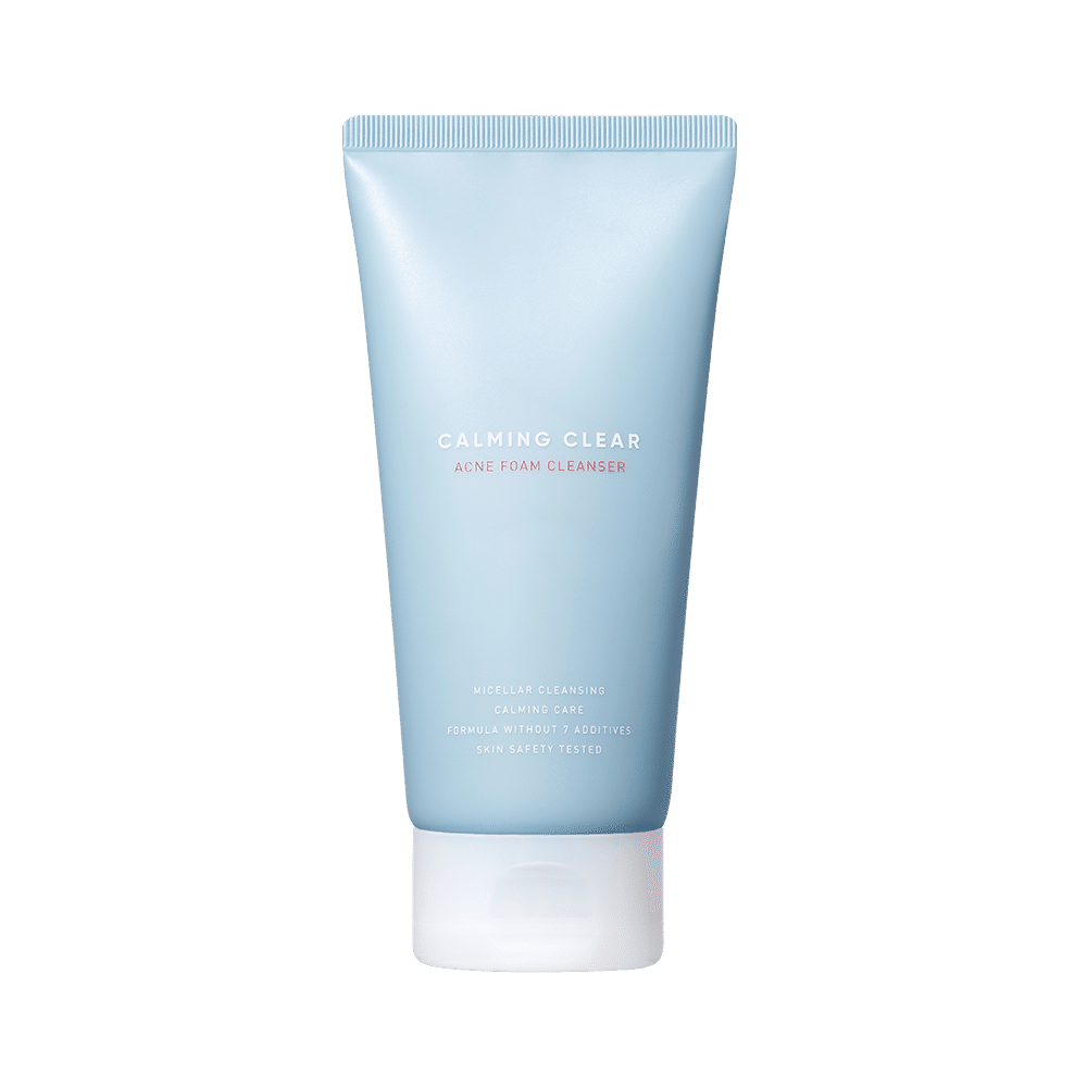 Calming Clear Acne Foam Cleanser 150 밀리리터