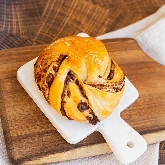 weee_freshbakery_Pão de feijão vermelho 3,9oz 1 unidade