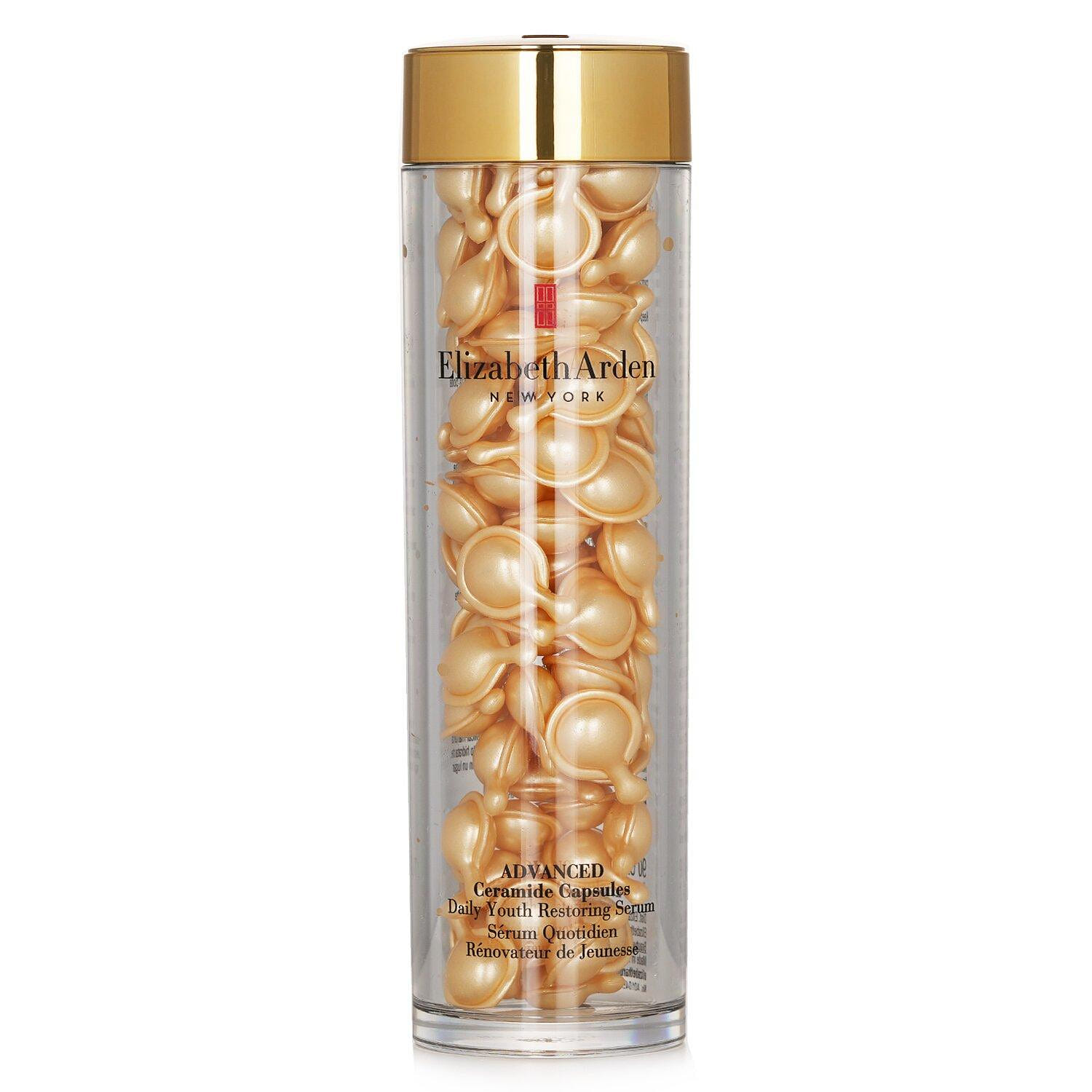 Elizabeth Arden Ceramide Capsules Daily Youth Restoring Serum - ADVANCED A/ 90caps 90 ส่วน