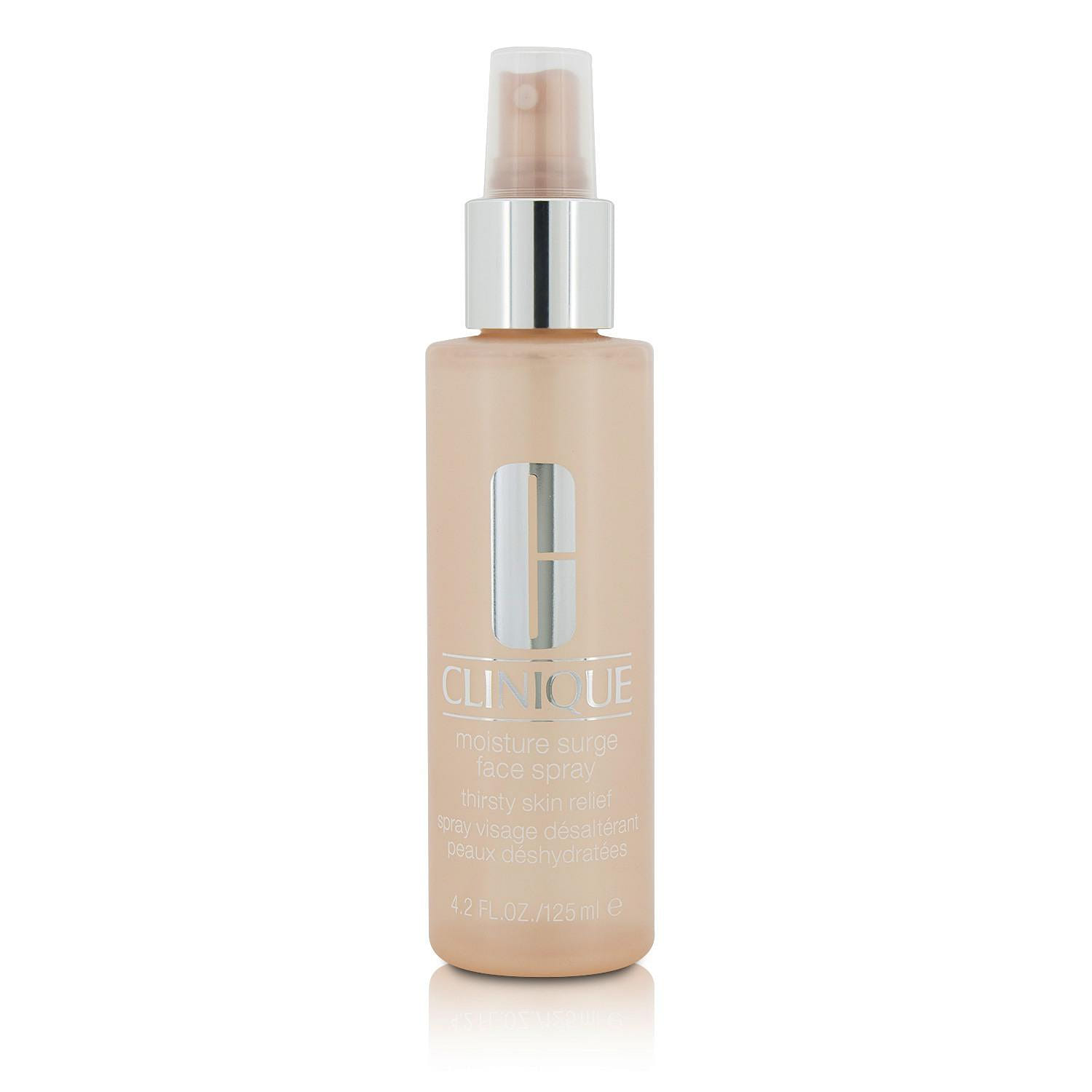 Clinique Moisture Surge Face Spray Thirsty Skin Relief NT 125ml/4.2oz 125 ml