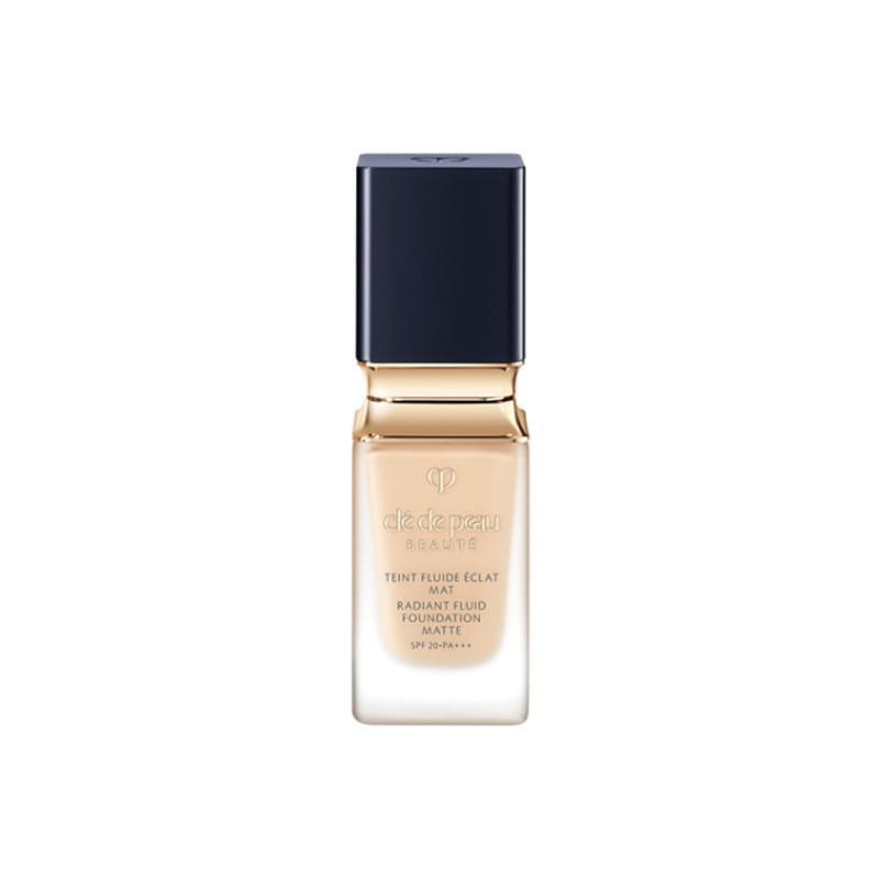 CPB Radiant Fluid Foundation Matte SPF20/PA+++  OC00 35 밀리리터