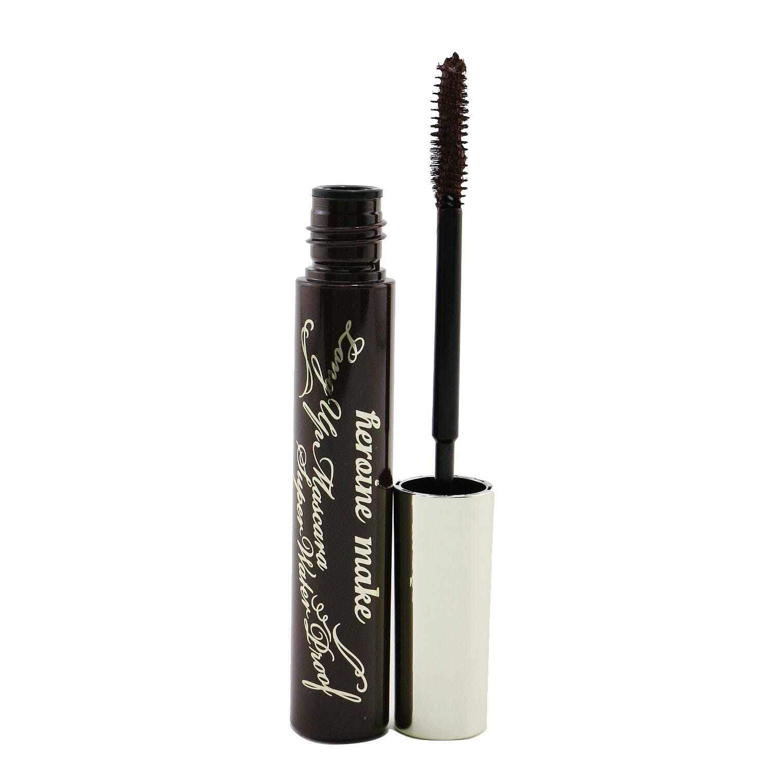 KISS ME Heroine Make Long Up Mascara Super Waterproof - 02  6g/0.2oz 6 กรัม