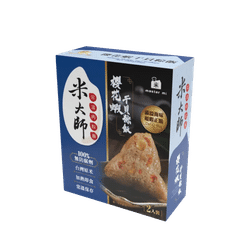 Taiwan Master Mi Sakura Shrimp and Scallops Rice Dumplings 440 g