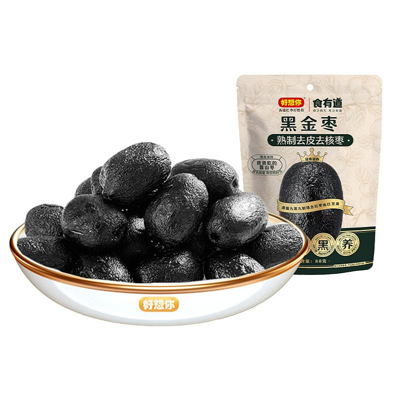 Haoxiangni Black Gold Jujube 80 g