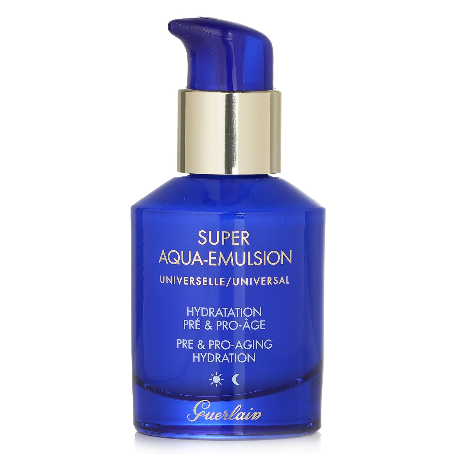 Guerlain Hydrating Youth Plumping Moisturizing Lotion Classic 50ml/1.6oz 50 มิลลิลิตร