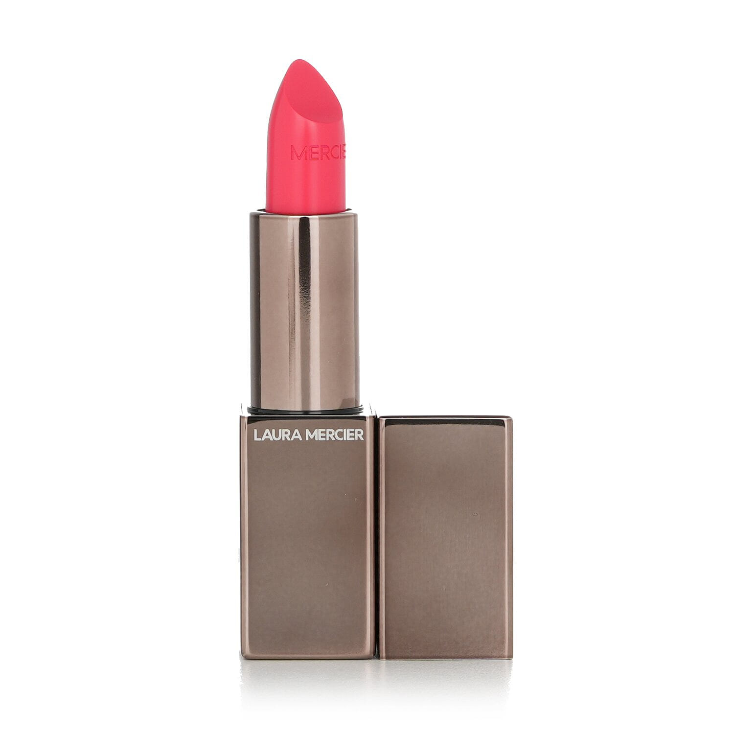 Laura Mercier   Rouge Essentiel Silky Creme Lipstick - # L'Orange (Pumpkin Coral) 3.5 กรัม
