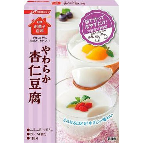 日清 おうちスイーツやわらか杏仁豆腐 1 個